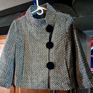 Vintage Tweed Blazer.